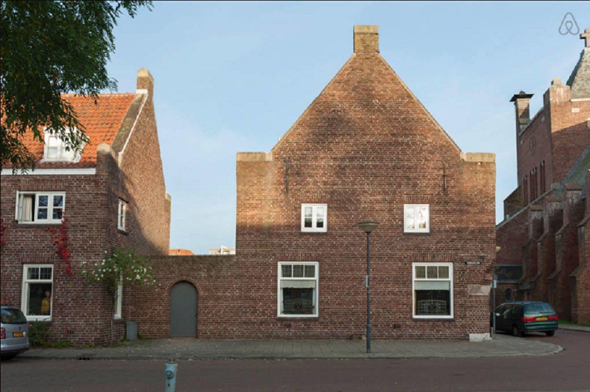 B&B Marienhof Vught Bagian luar foto